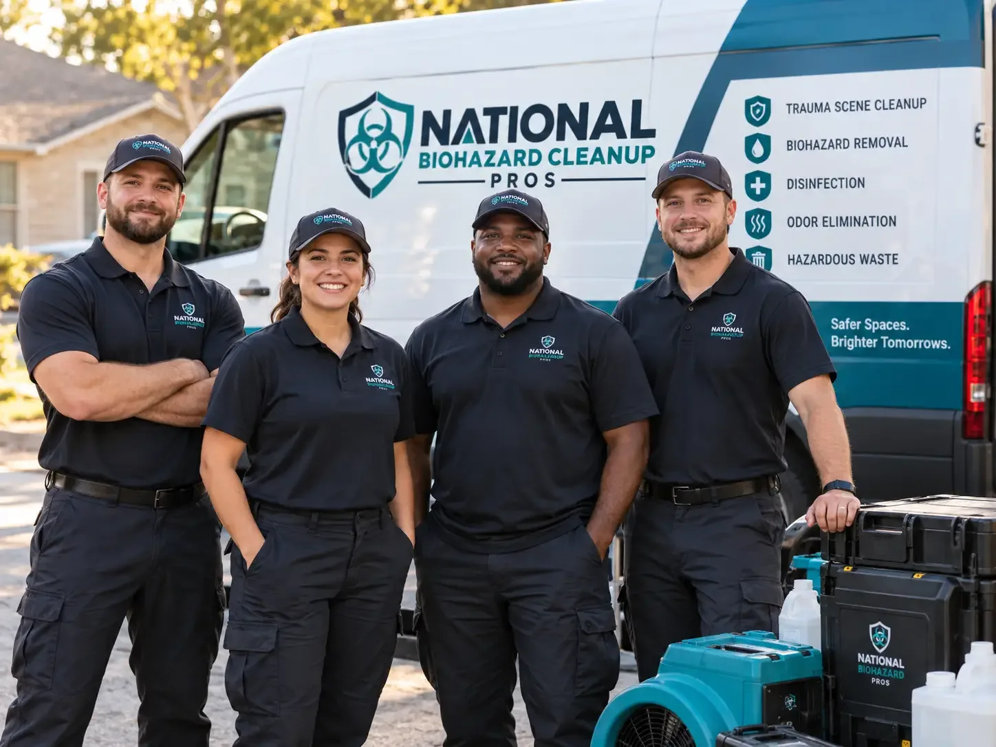 Biohazard Cleanup company in Luquillo, PR